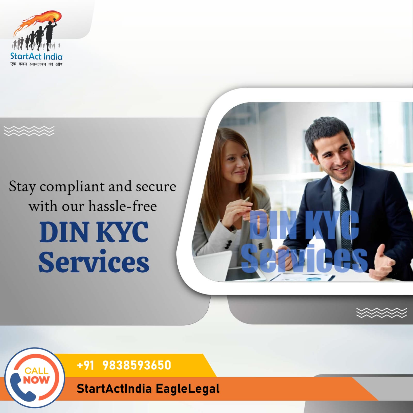 Director DIN Registration